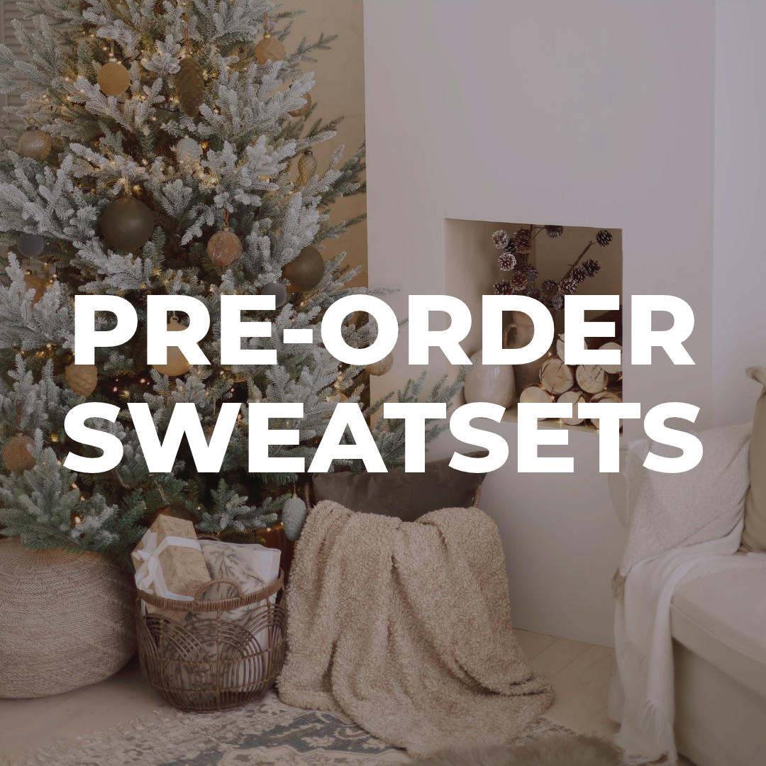 Pre-Order Sweatsets