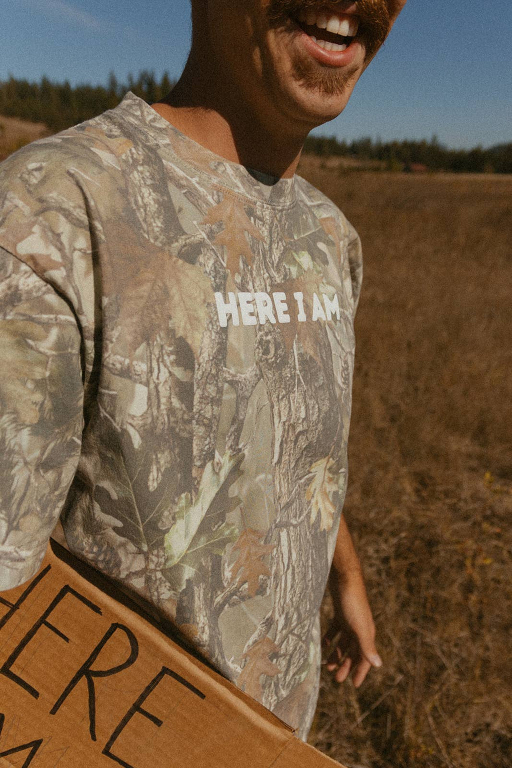 Created for Such a Time as This – Oversized Tee