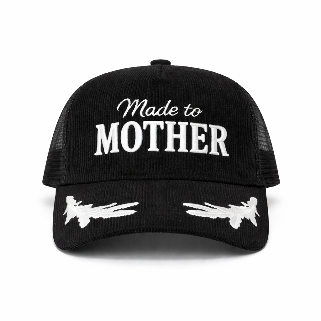 Made to Mother Corduroy women’s hat