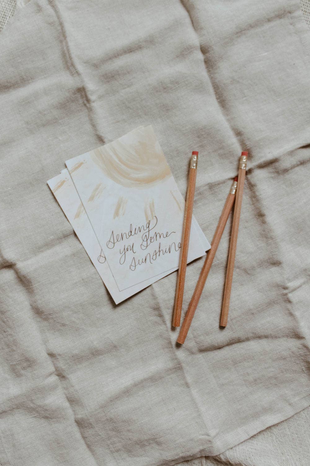 The Good Set | Encouraging Positive Pencils