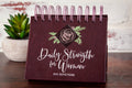 Daily Strength for Women (Perpetual Calendar)
