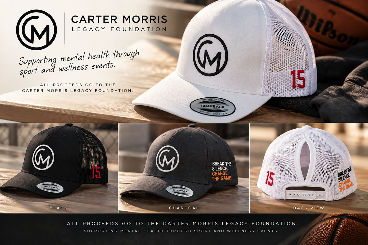 Carter Morris Ponytail Opening Hat