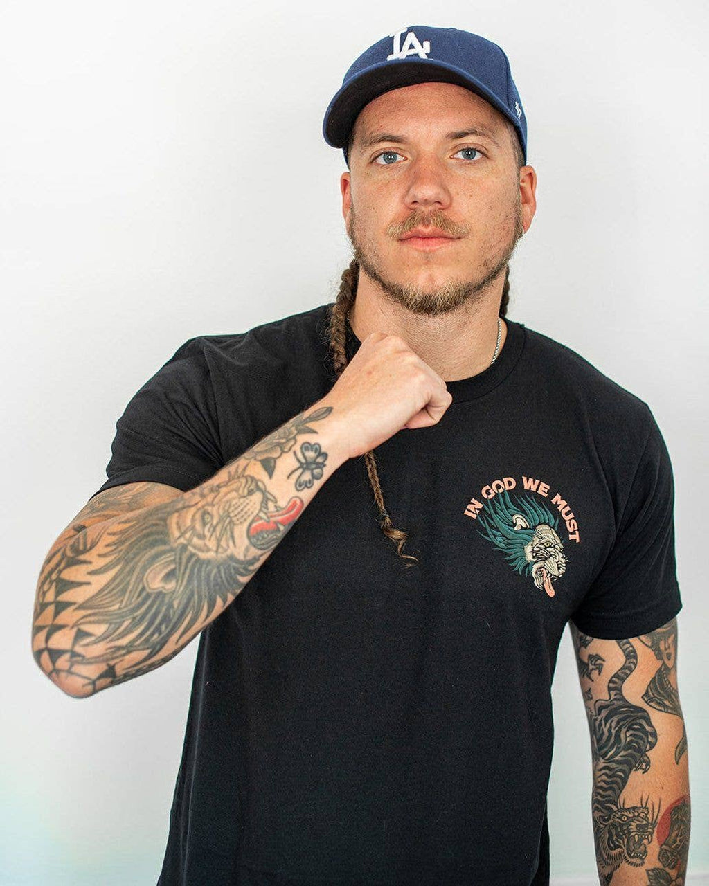 Brandon Lake "Let Your Lion Out" Tee
