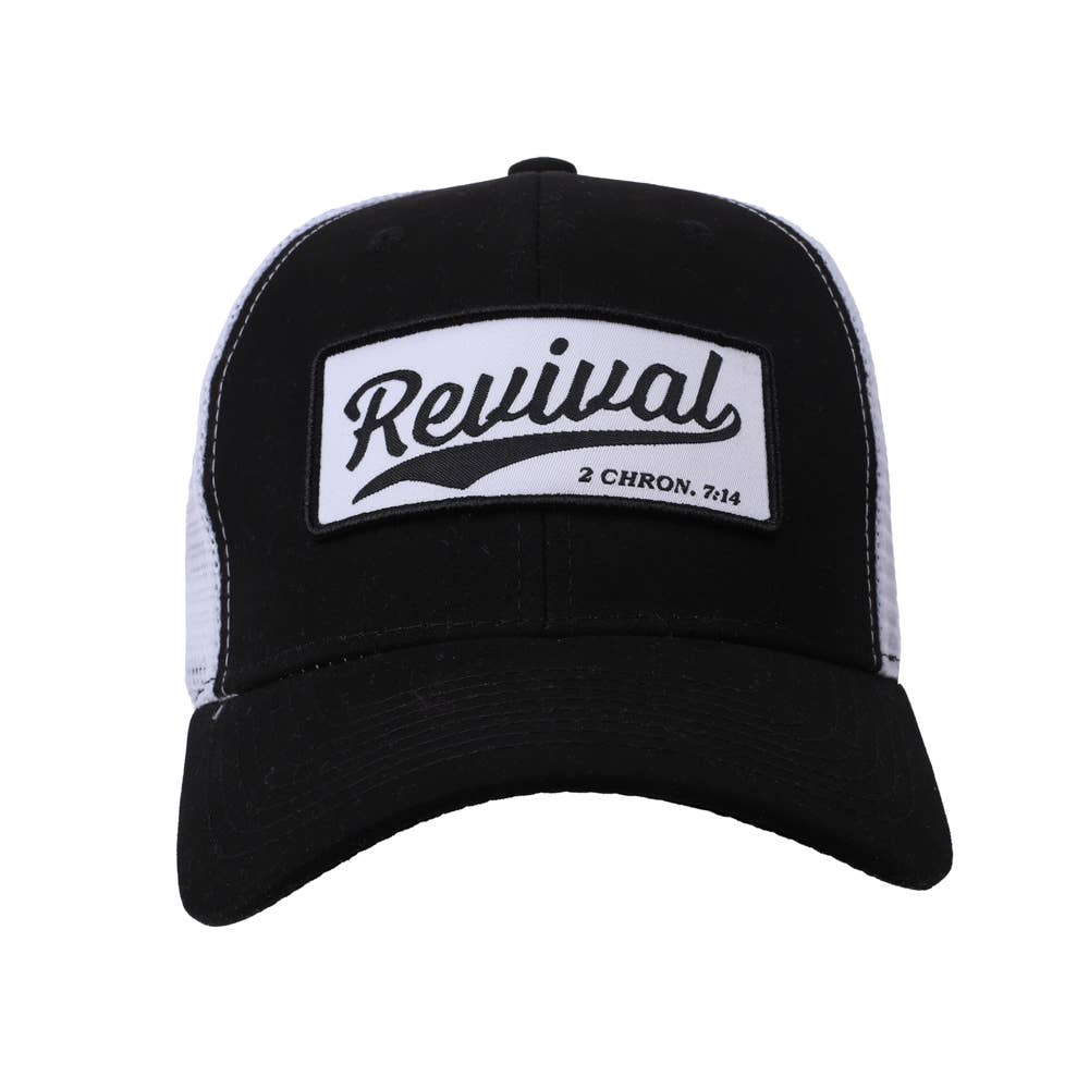 Cap Revival Black