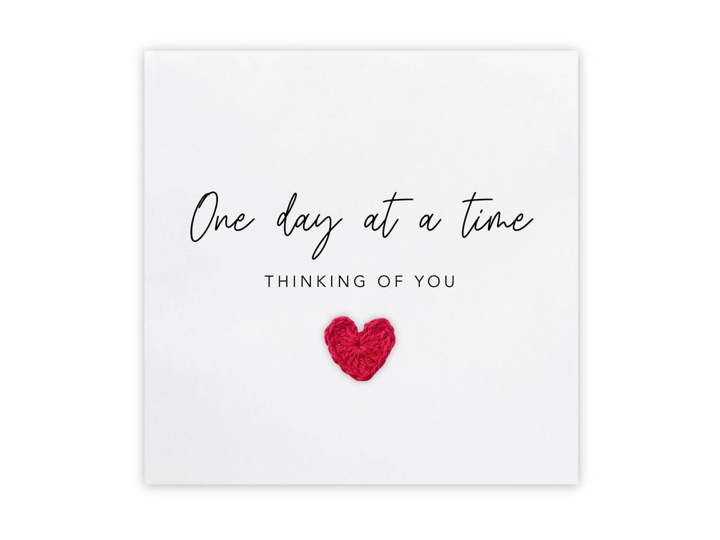Thinking of You, Bereavement Card, Sympathy Card