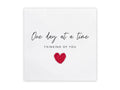 Thinking of You, Bereavement Card, Sympathy Card