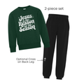 PRE-ORDER Jesus Is The Reason | Sweatsuit