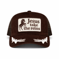 Corduroy Jesus Take The Reins Corduroy Fall Bestseller hat