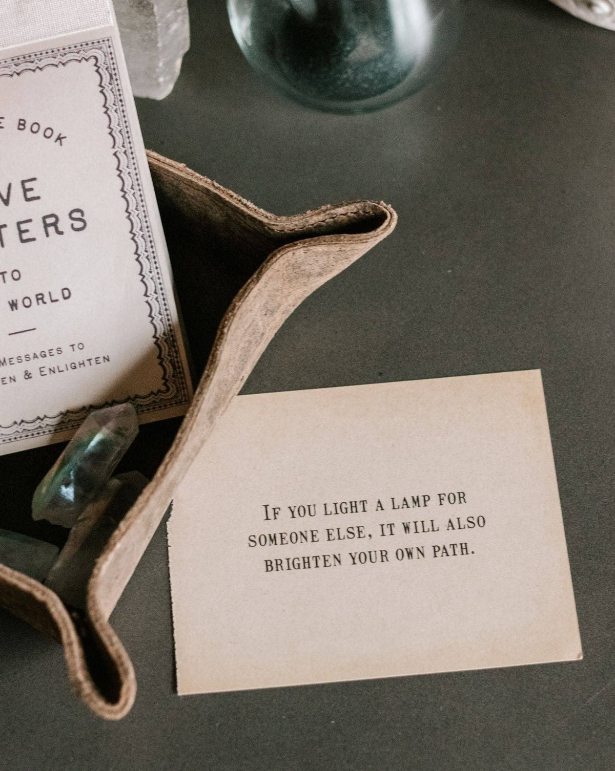 The Little Book Of Love Letters To The World