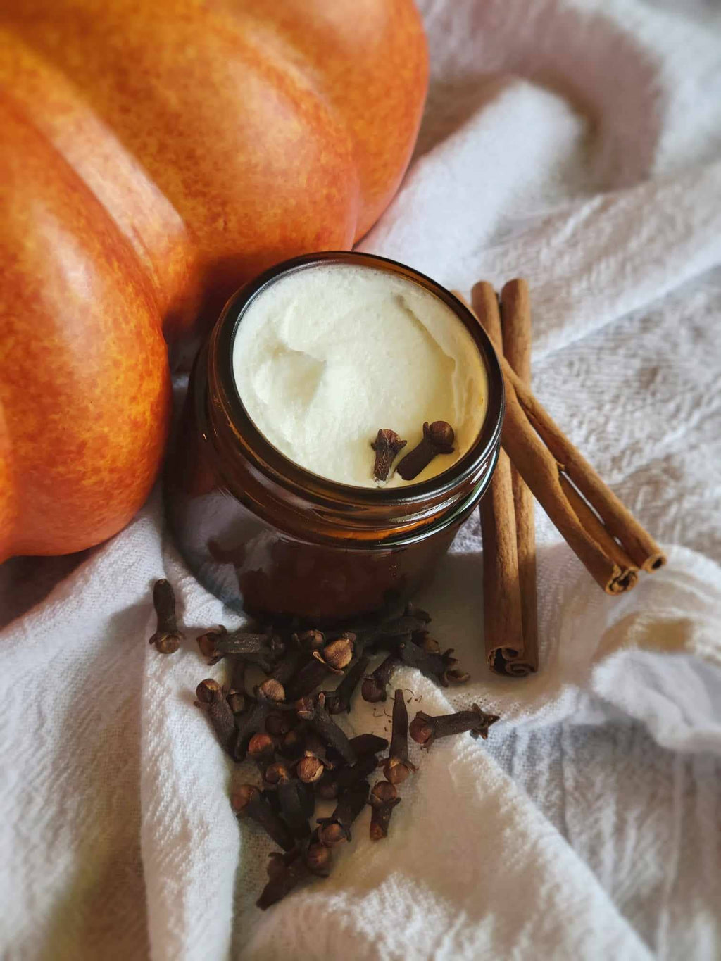 Pumpkin Spice | Whipped Tallow Balm