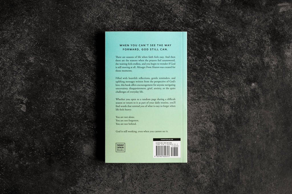Messages From Heaven (book)