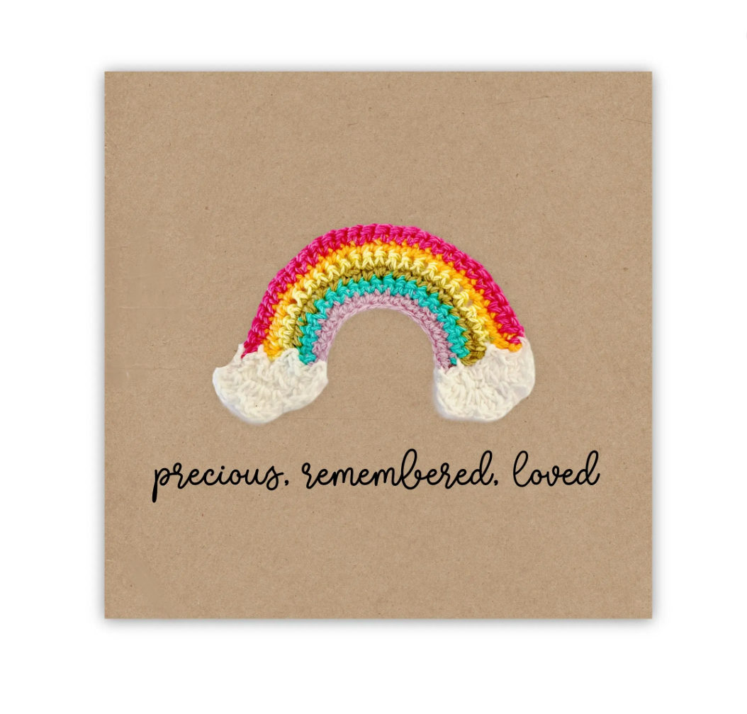 Baby Loss Card,  Sympathy Card, Baby Loss,  Stillbirth