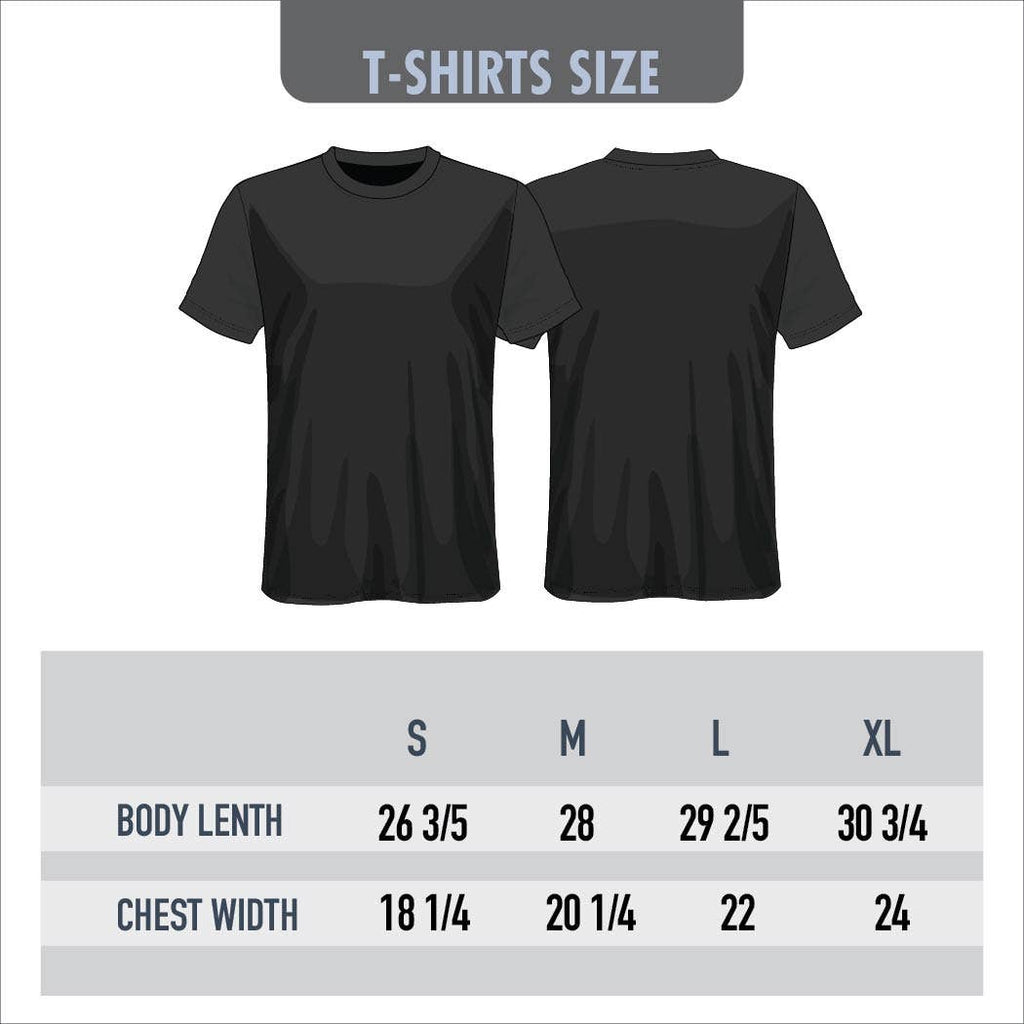 SALT & LIGHT Garment-Dyed Heavy T-Shirt