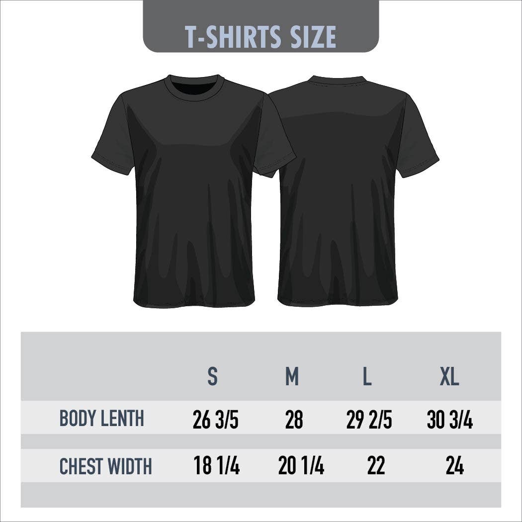 SALT & LIGHT Garment-Dyed Heavy T-Shirt