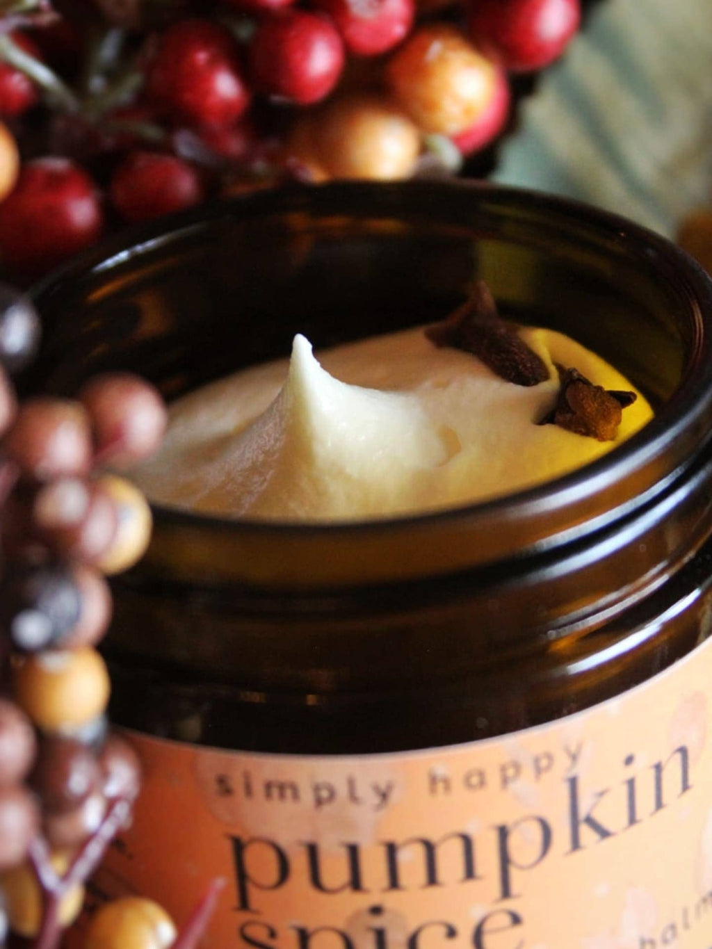 Pumpkin Spice | Whipped Tallow Balm