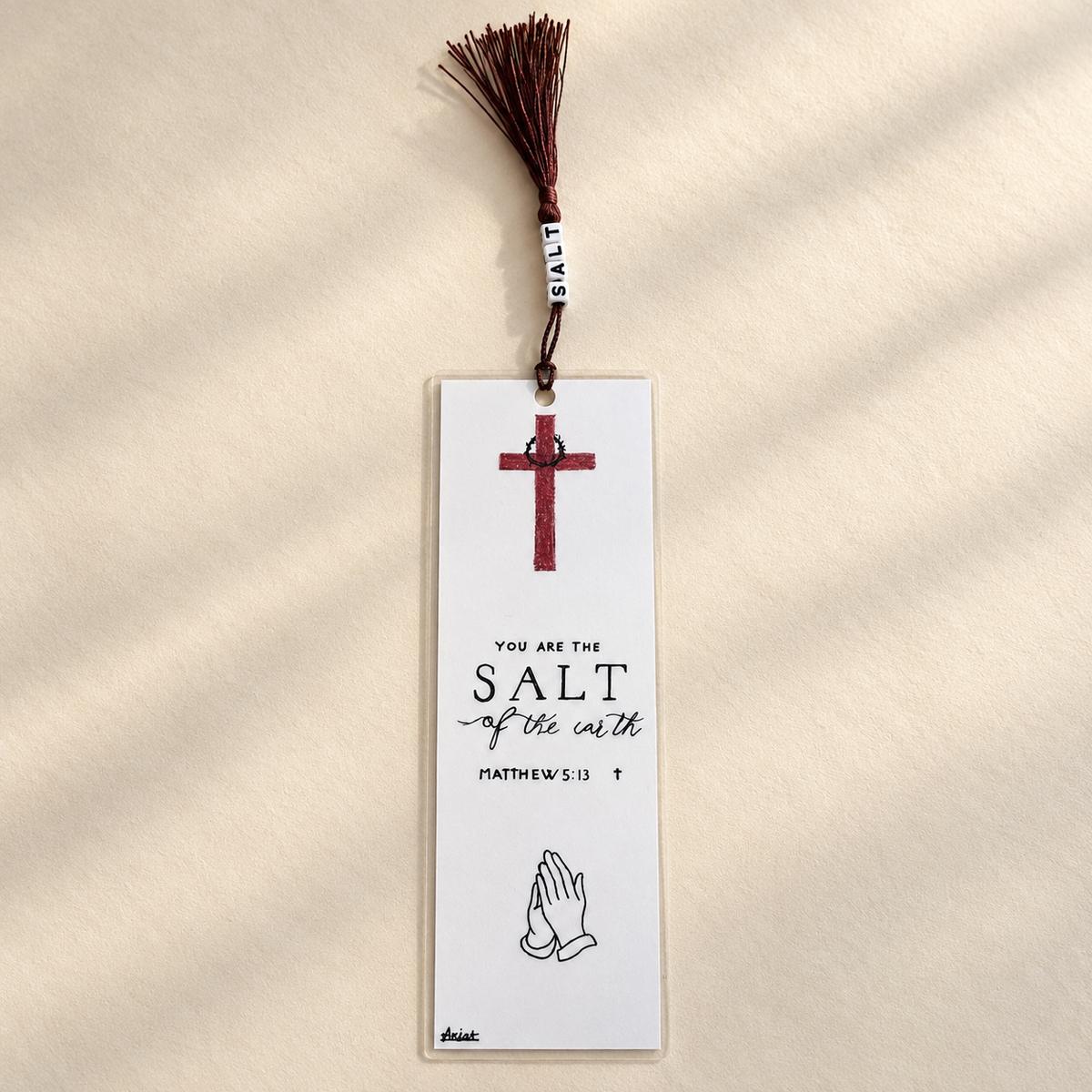 SALT Bookmark (Youth Collective)