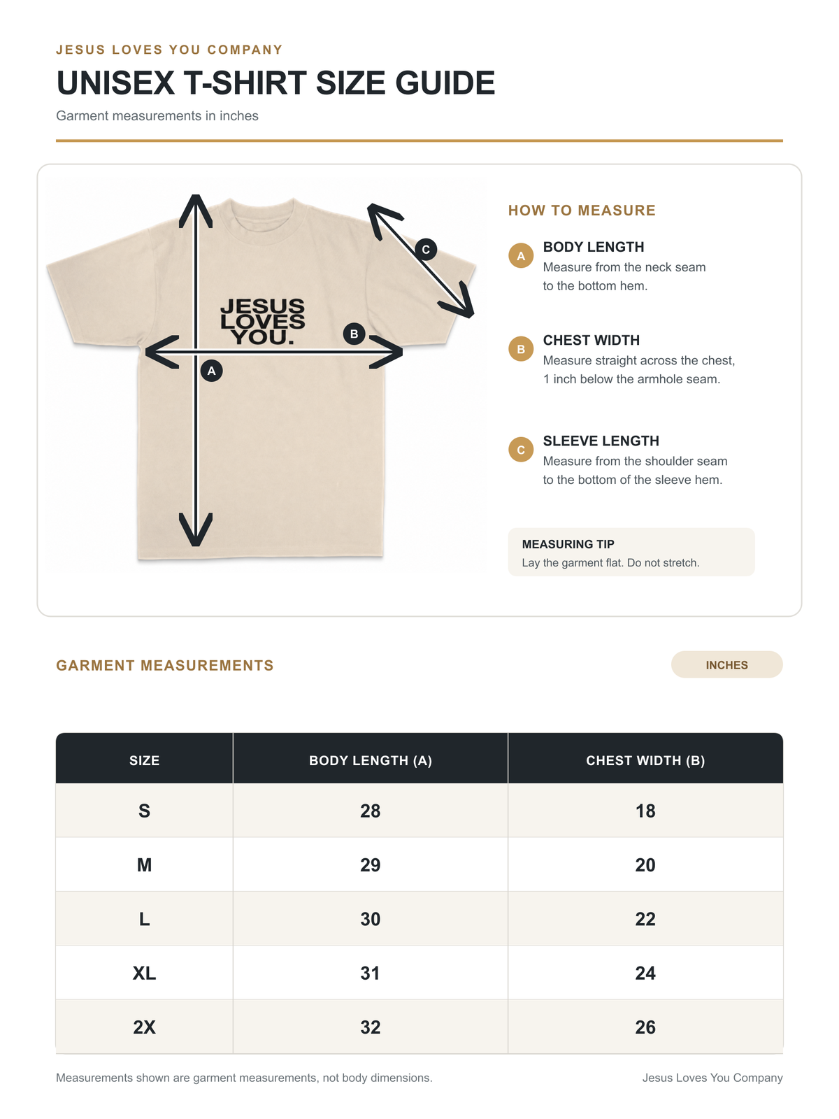 "FIRST LOVE(D)" Tee