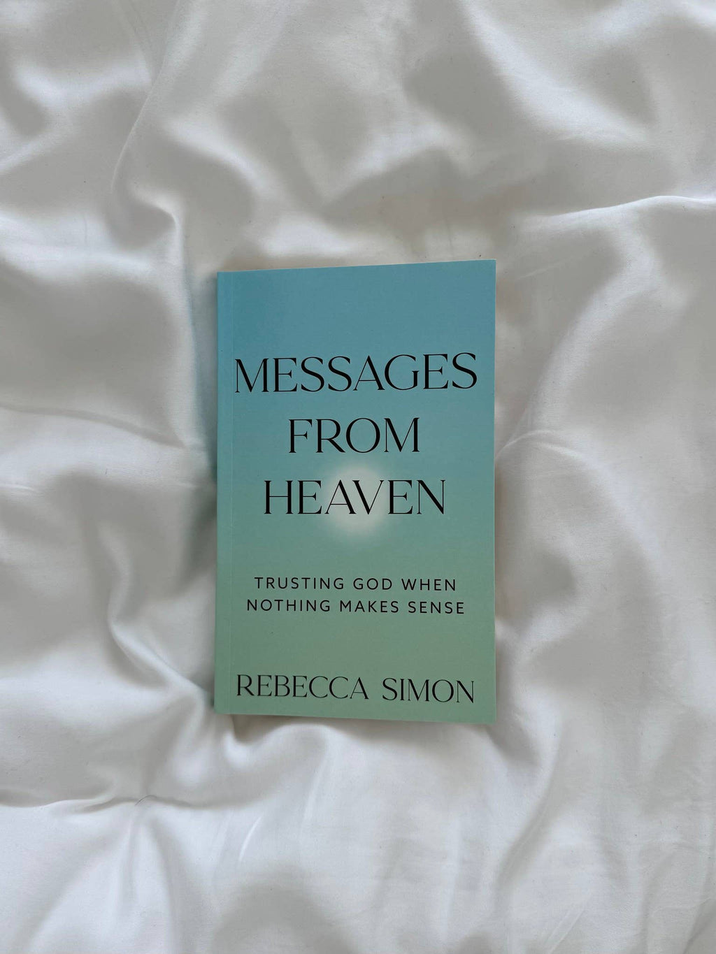 Messages From Heaven (book)