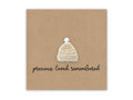Baby Loss Card,  Sympathy Card, Baby Loss