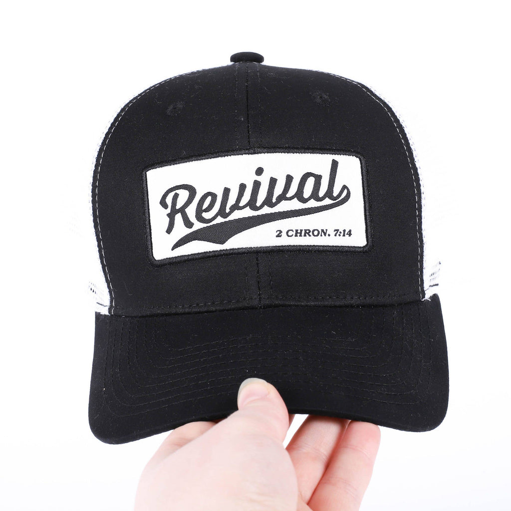 Cap Revival Black