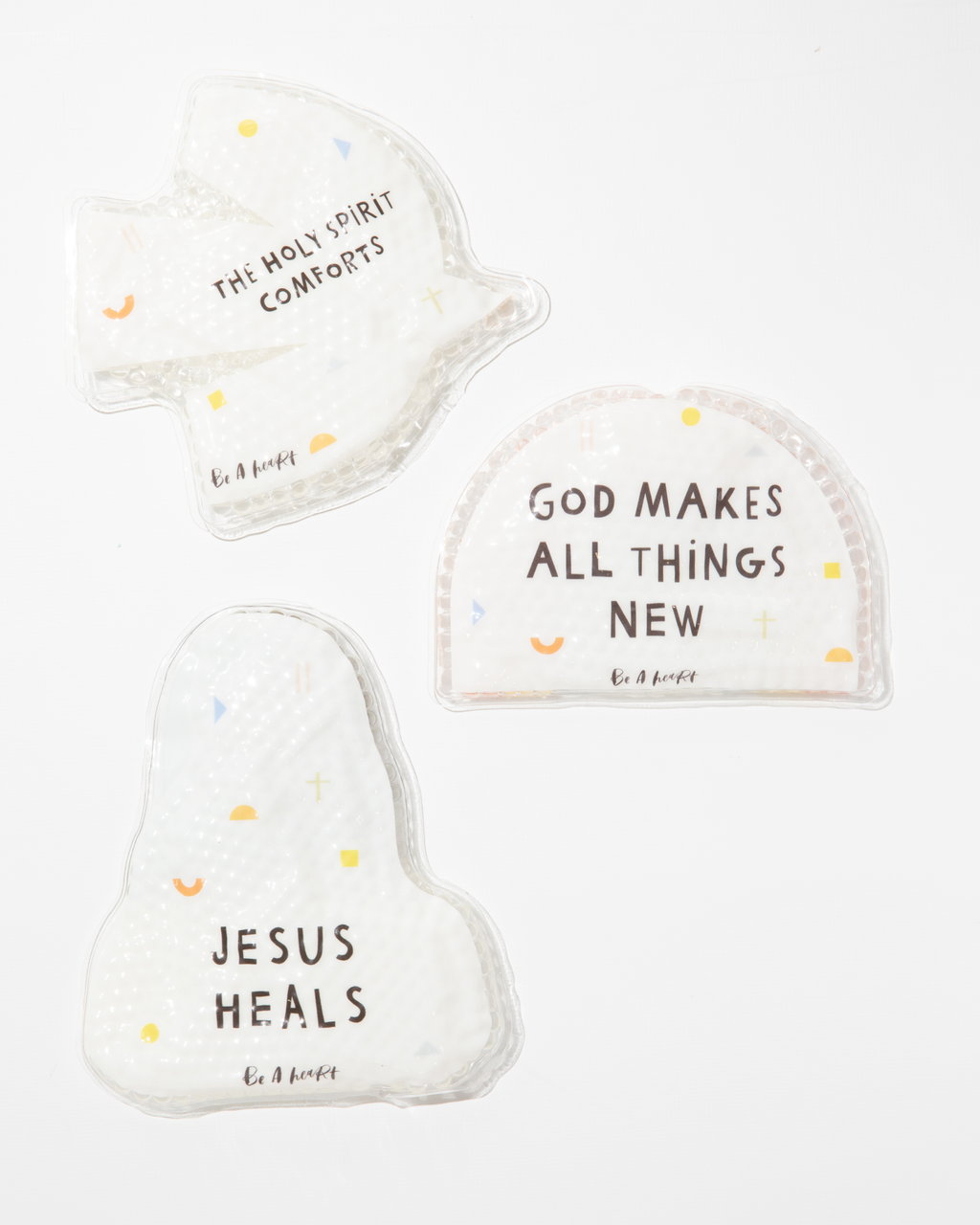 Trinity Hot & Cold Gel Packs