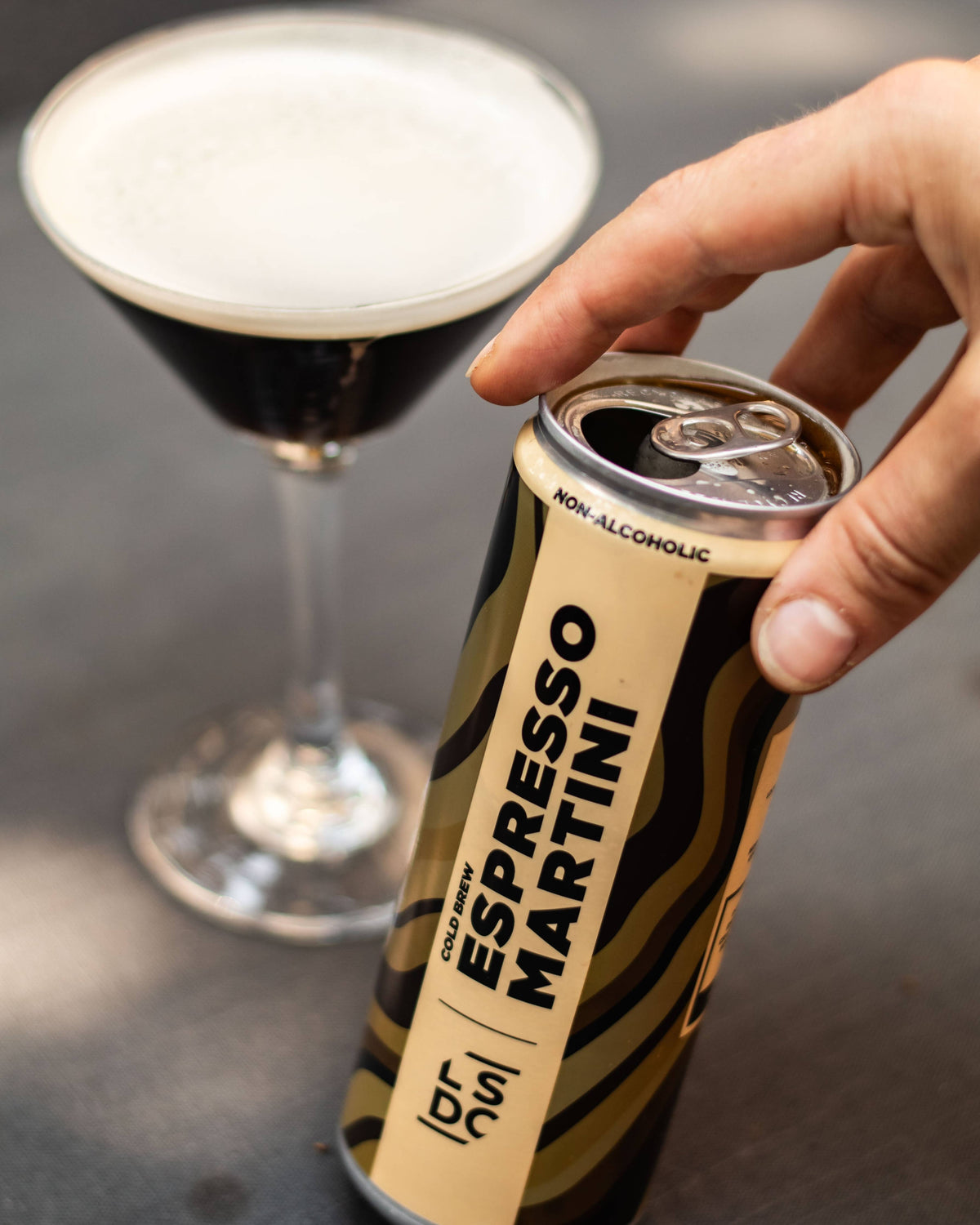 Local Spirit Distilling - Cold Brew Espresso Martini