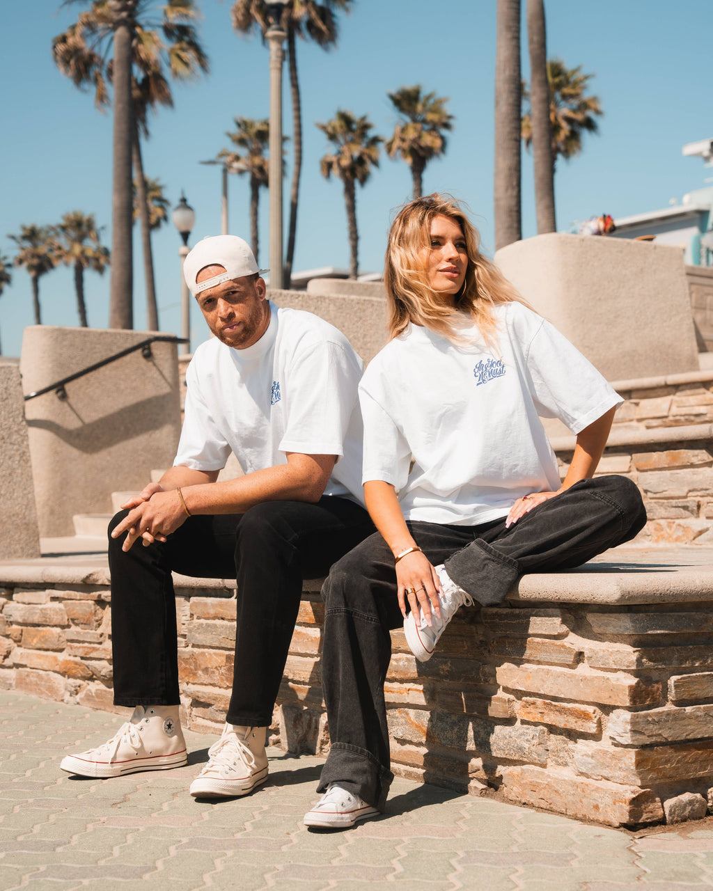 'His Promises' Tee