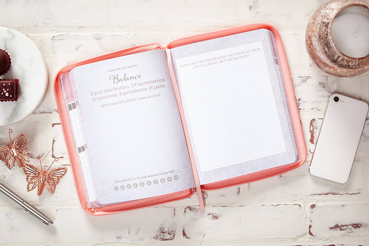 Be Still and Know (2027 12-Month Planner)