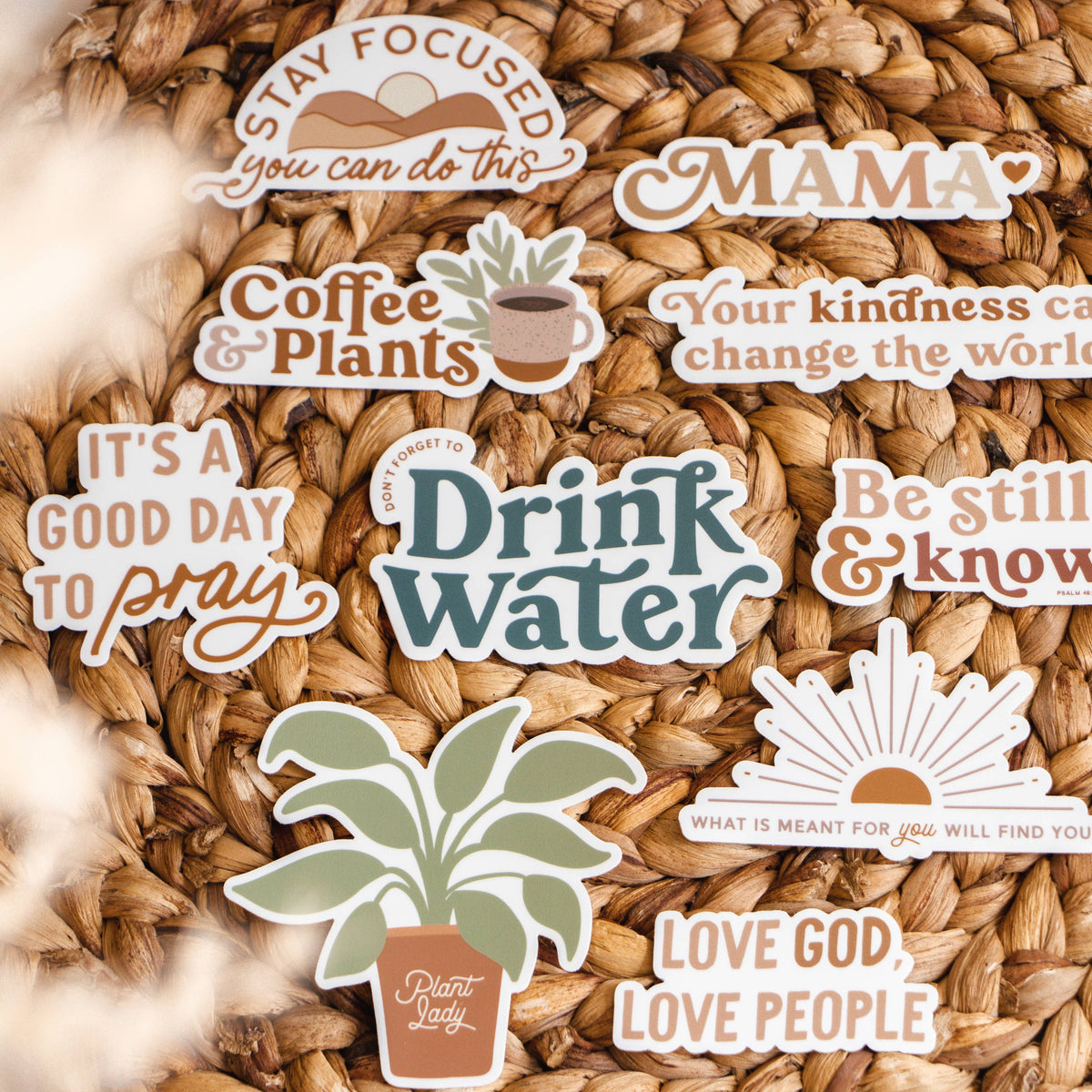 Your Kindness Can Change The World - Sticker