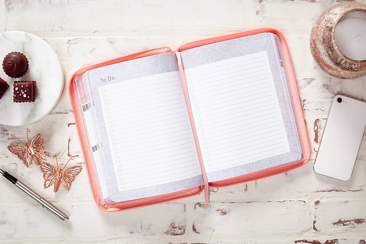 Be Still and Know (2027 12-Month Planner)