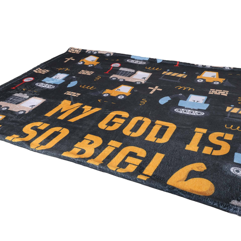 Throw Kids My God Is So Big 50X60