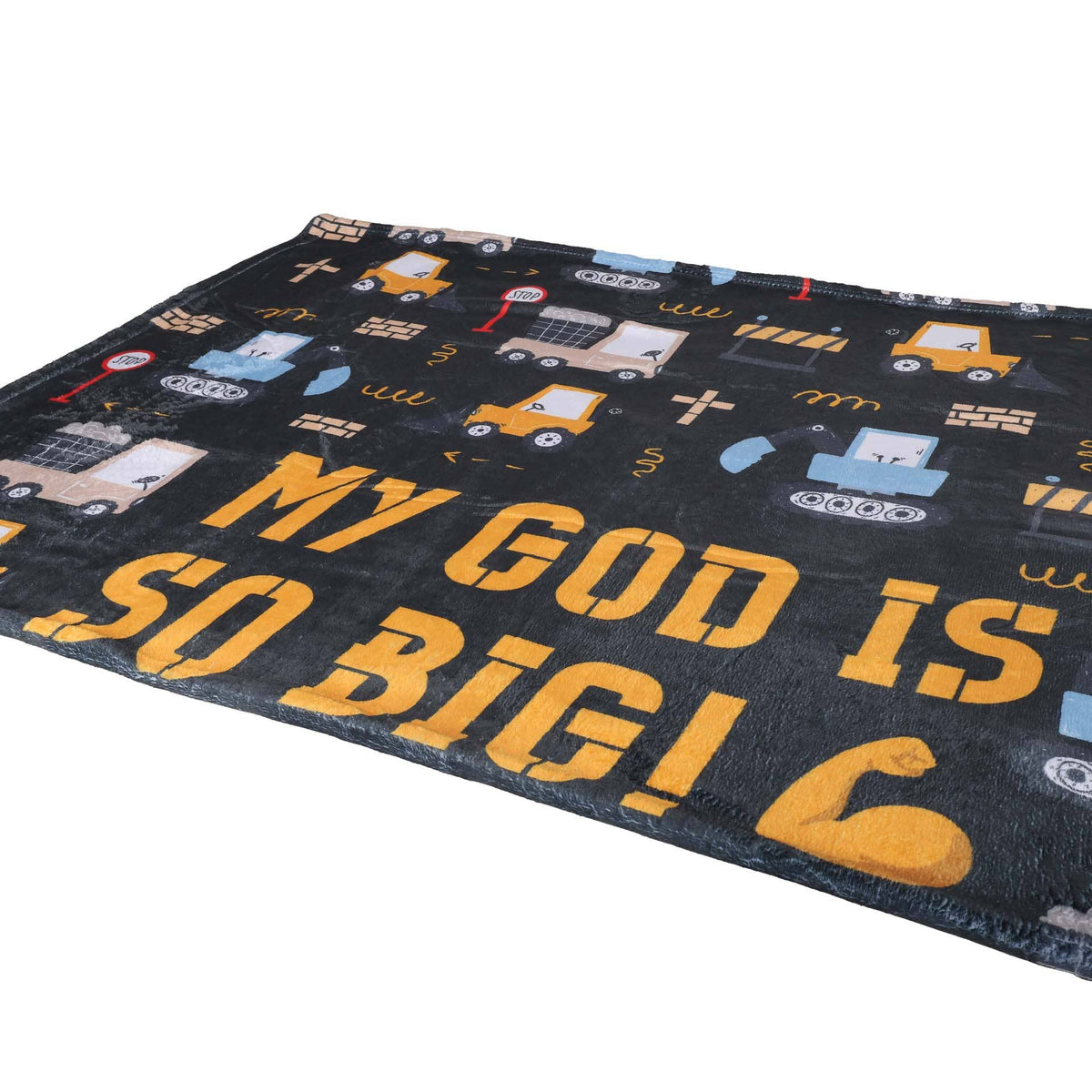 Throw Kids My God Is So Big 50X60