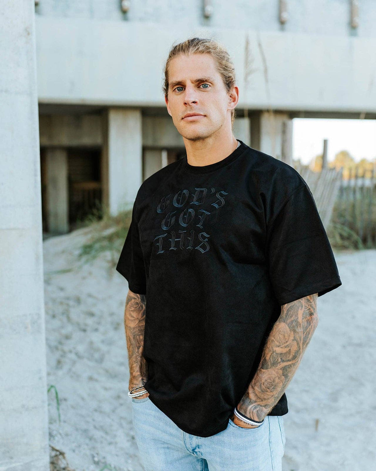 God’s Got This Blackout Tee