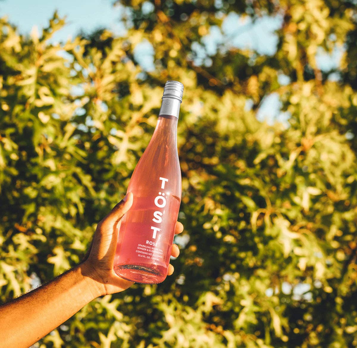 TӦST - Rosé Singles
