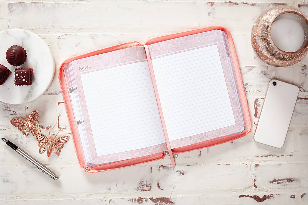 Be Still and Know (2027 12-Month Planner)