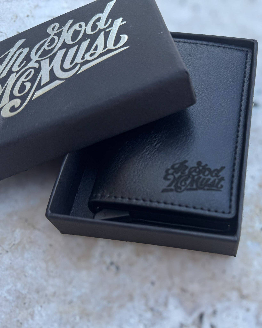 Pop-Up Wallet