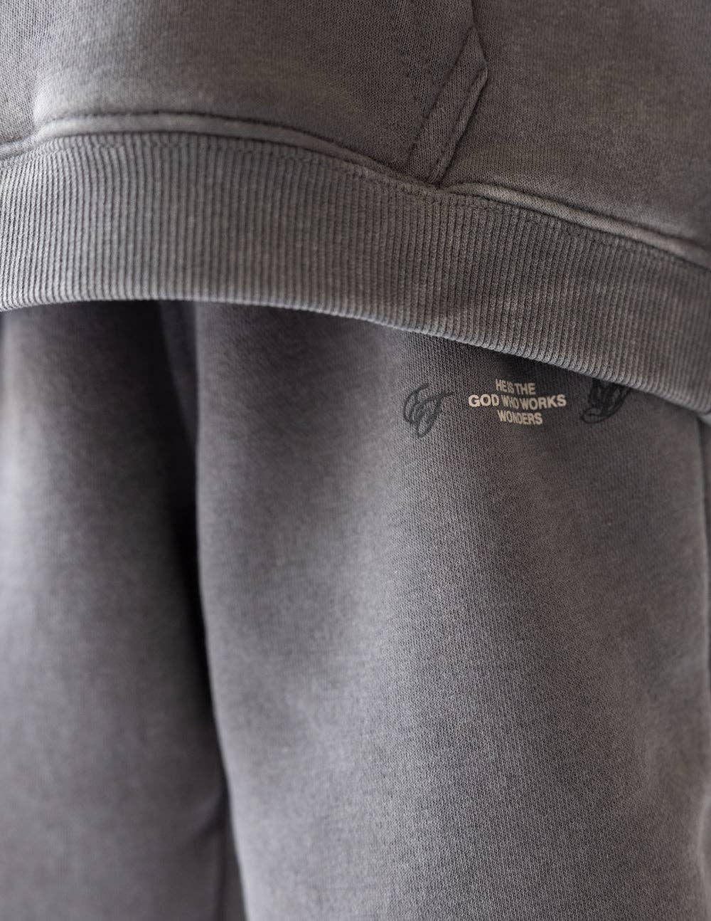 God of Miracles Kids Sweatpant