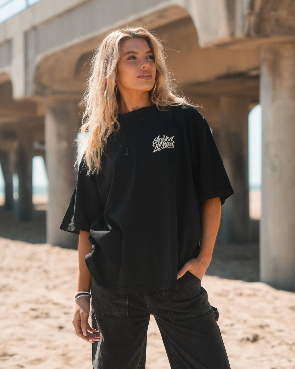 'Jesus Changes Everything' Tee