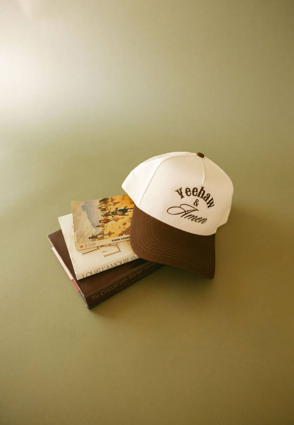Yeehaw & Amen hat