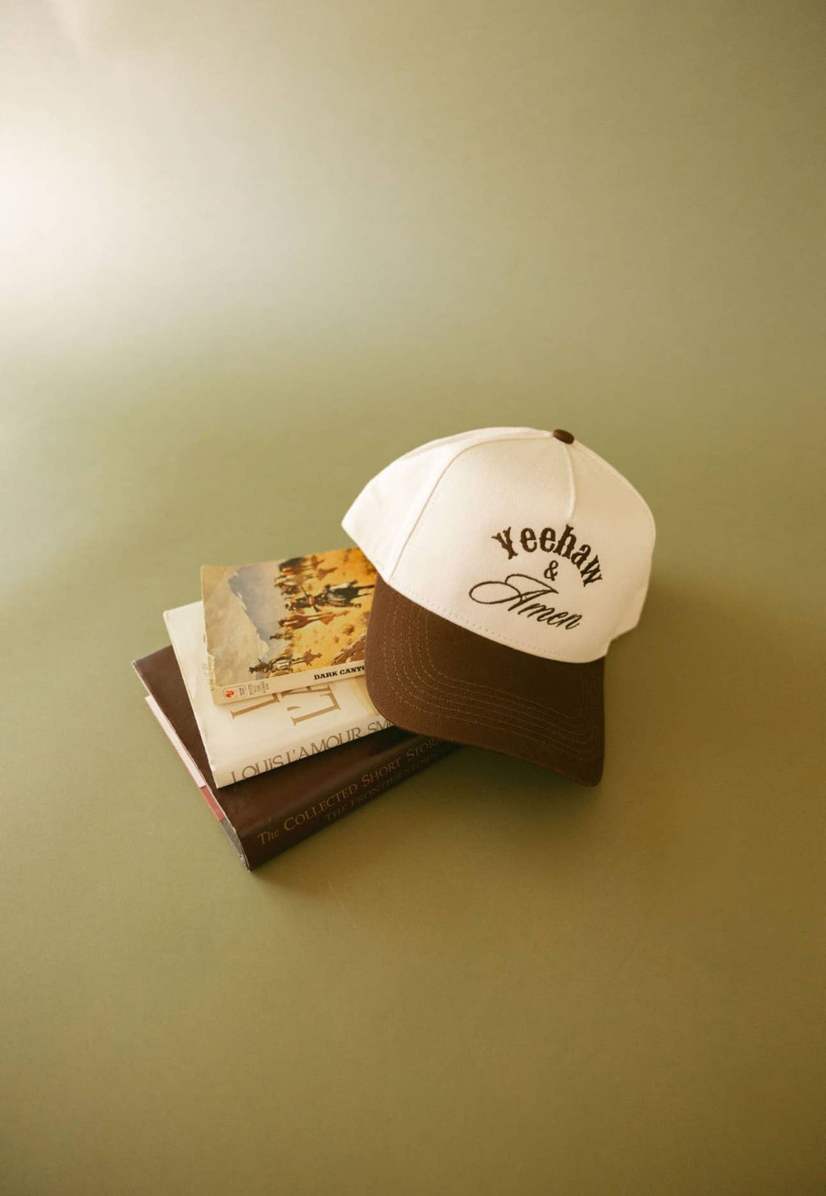 Yeehaw & Amen hat