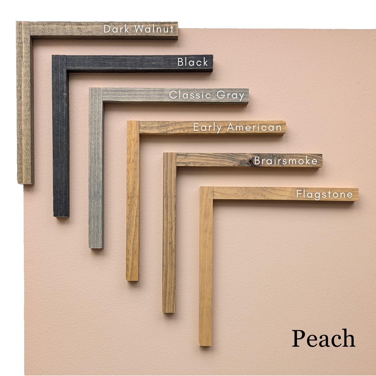 How Lucky Are We Framed Wall Art - Neutral Modern Wall Decor