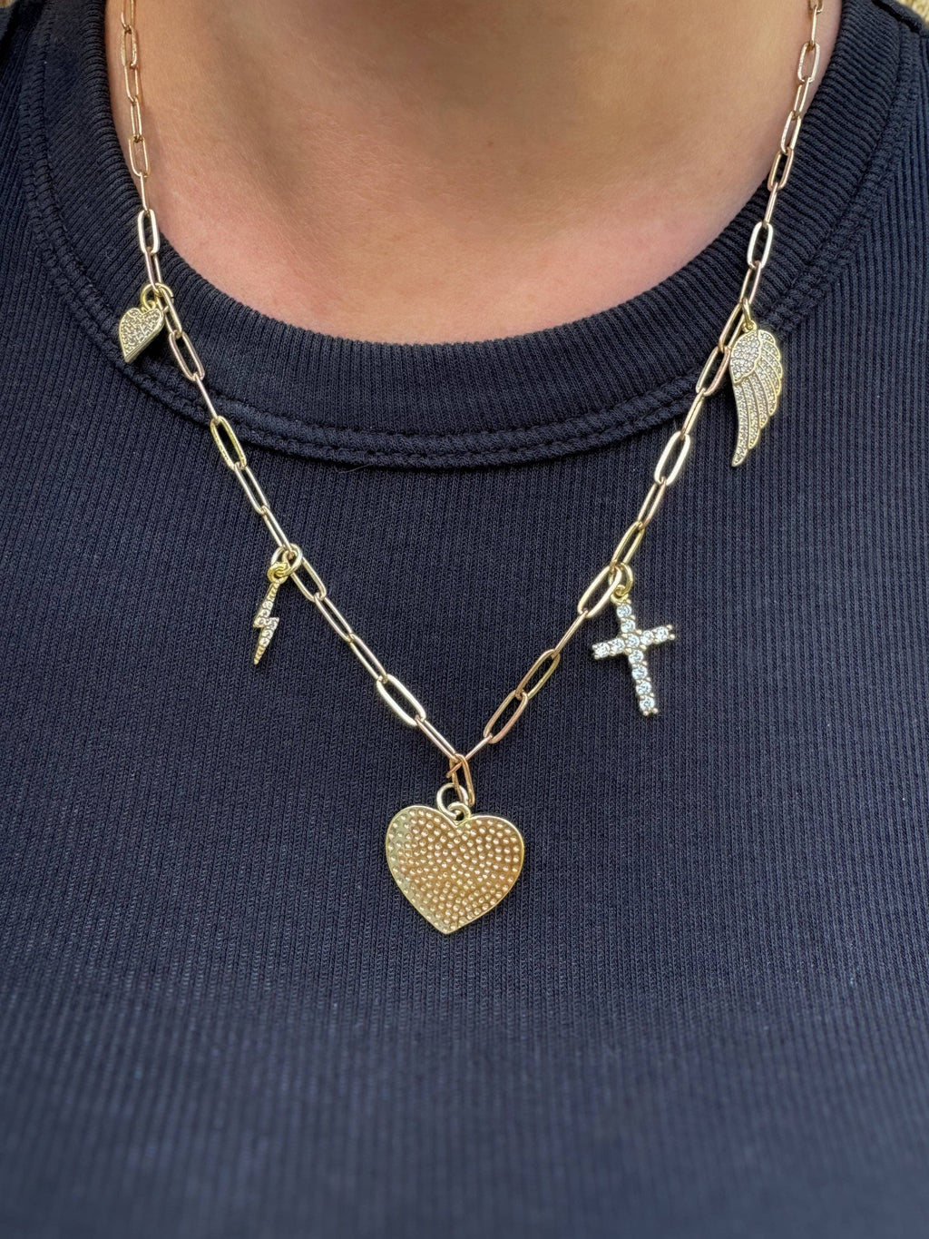 Charm Necklace
