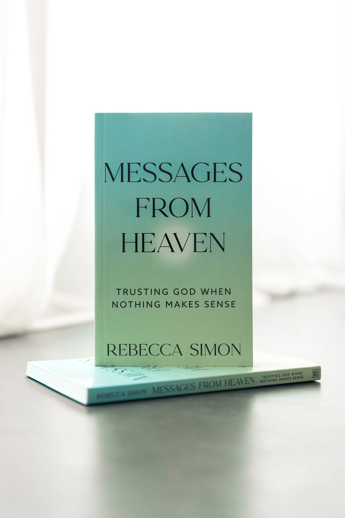 Messages From Heaven (book)