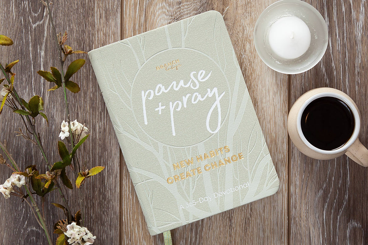 Pause and Pray (Daily Devotional)