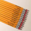 I AM 2.0 Affirmation Pencils