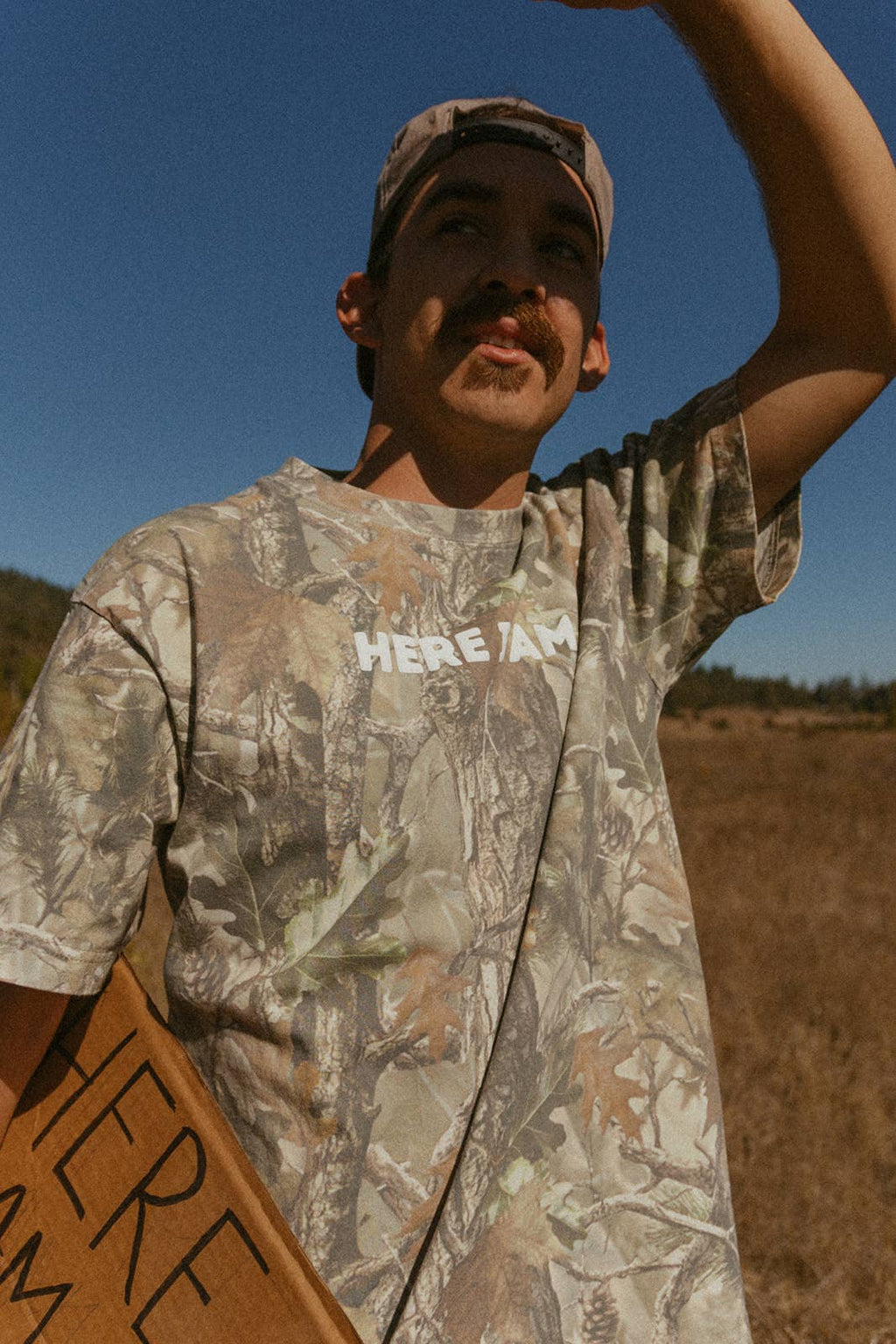 Created for Such a Time as This – Oversized Tee