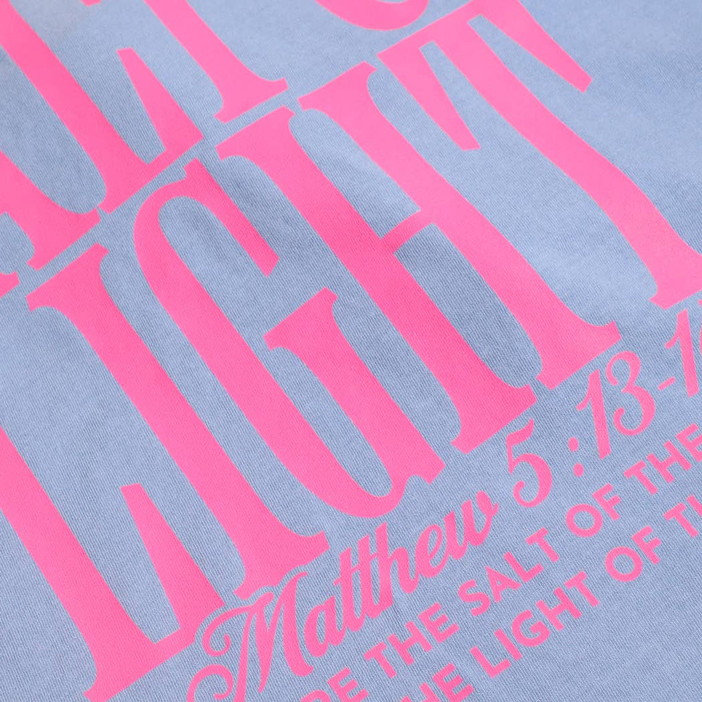 SALT & LIGHT Garment-Dyed Heavy T-Shirt