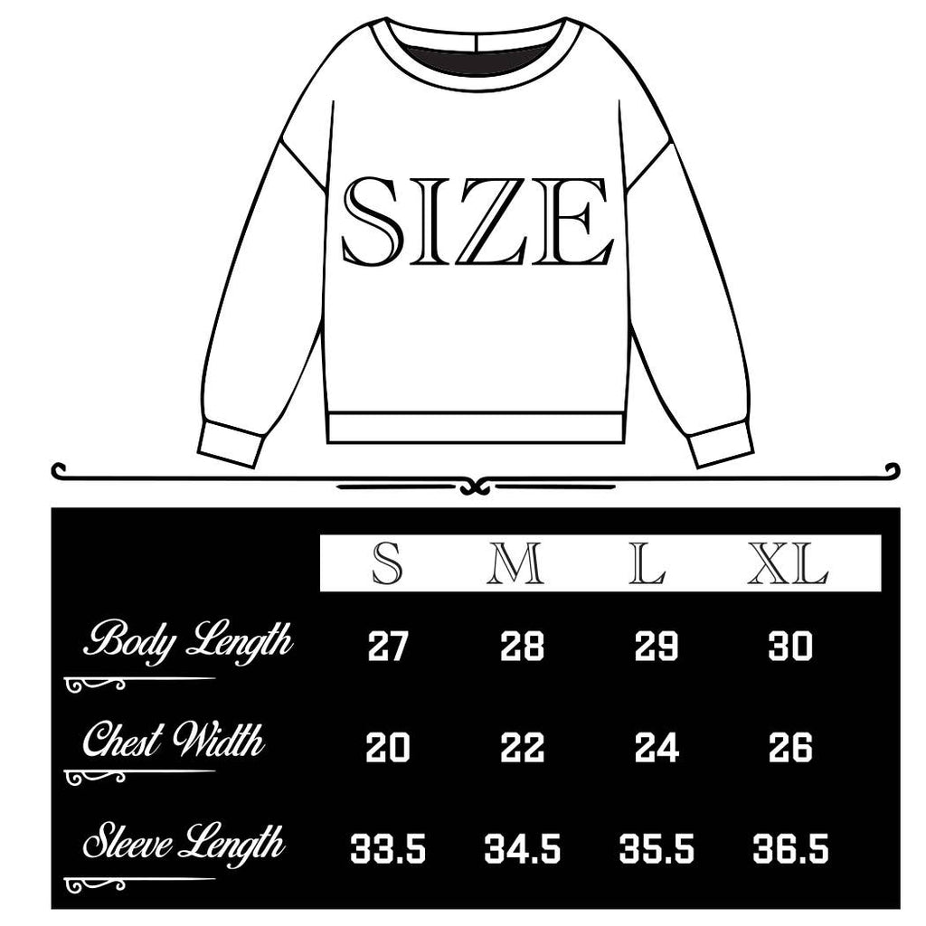 RAISING BELIEVERS Crewneck Midweight Sweatshirt