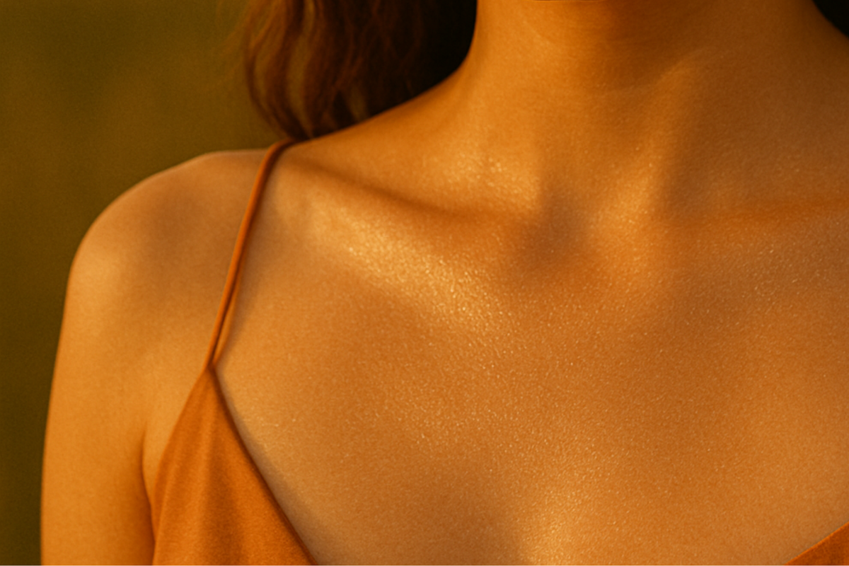 You Glow, Girl – Tallow Shimmer Stick
