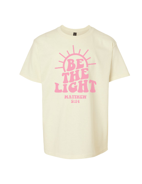 Be The Light - Youth T Shirt